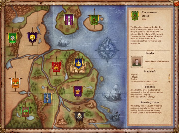 the sims medieval guide