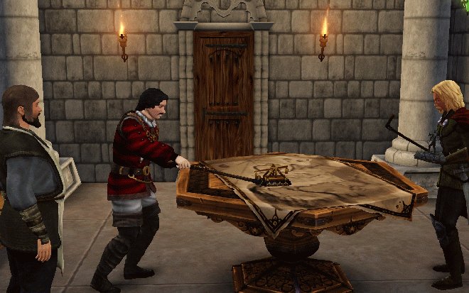 Cheats, The Sims Medieval Wiki